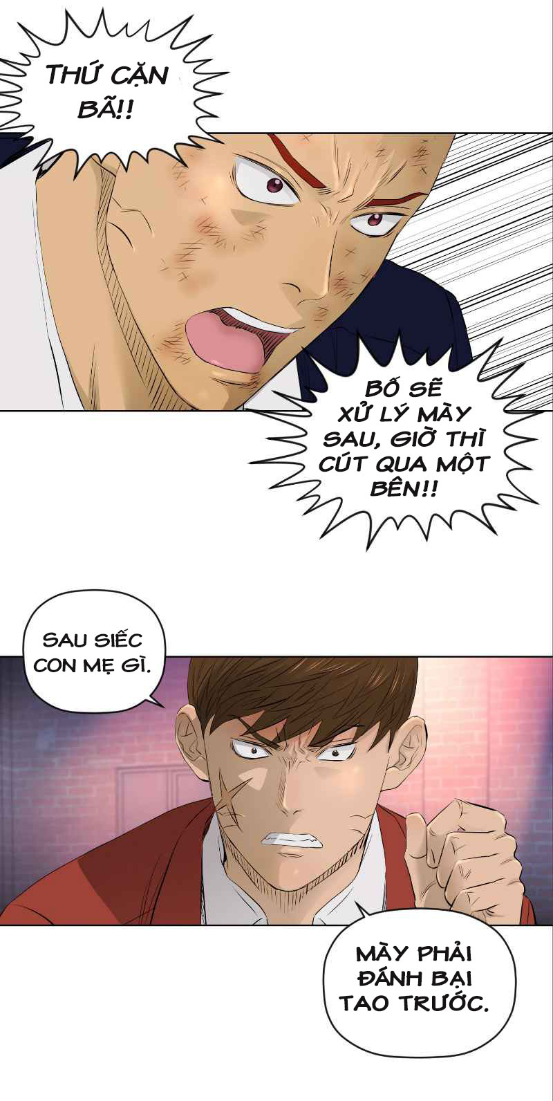 Cuộc Đời Thứ Hai Của Một Gangster Chapter 76 - Trang 32