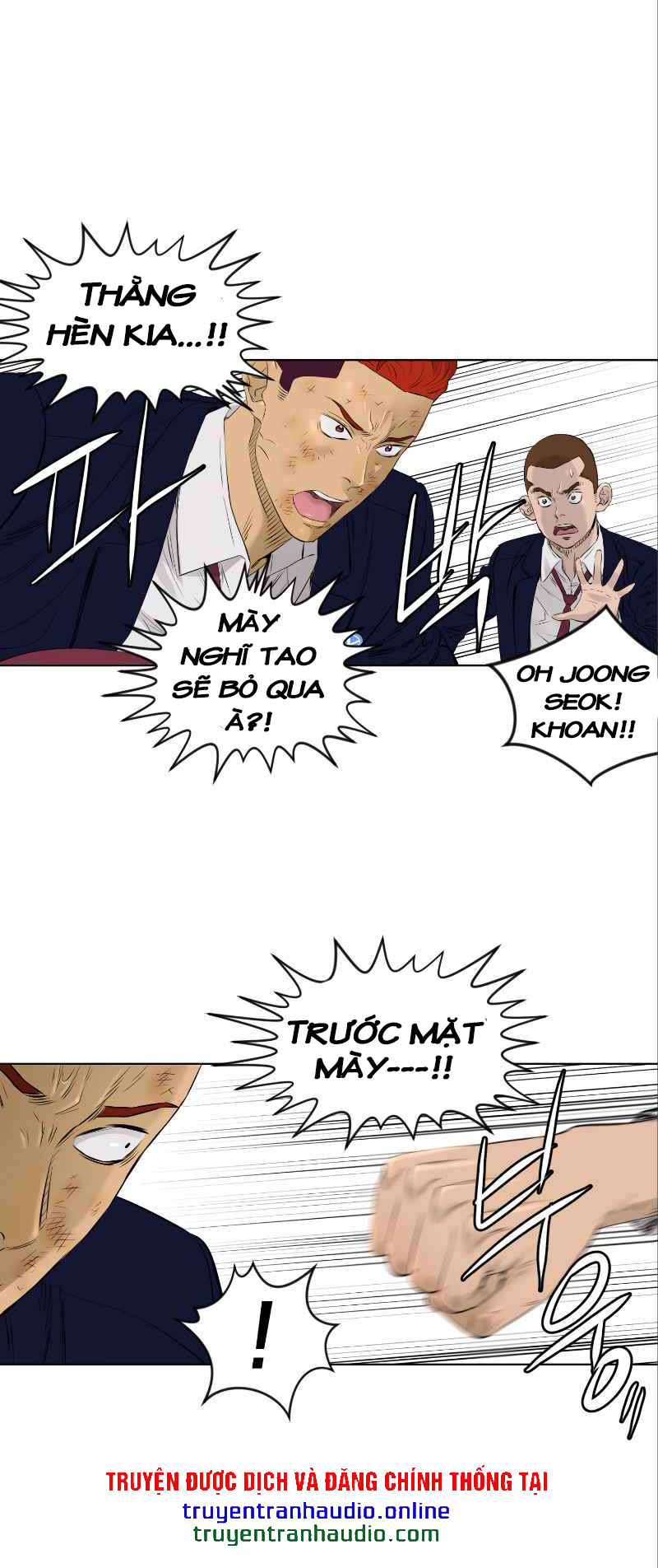 Cuộc Đời Thứ Hai Của Một Gangster Chapter 76 - Trang 30