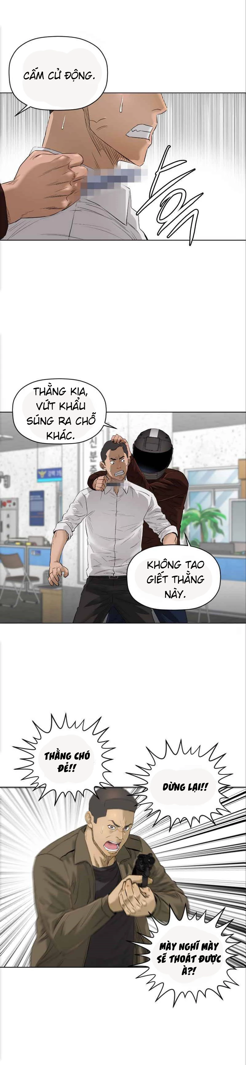 Cuộc Đời Thứ Hai Của Một Gangster Chapter 98 - Trang 11