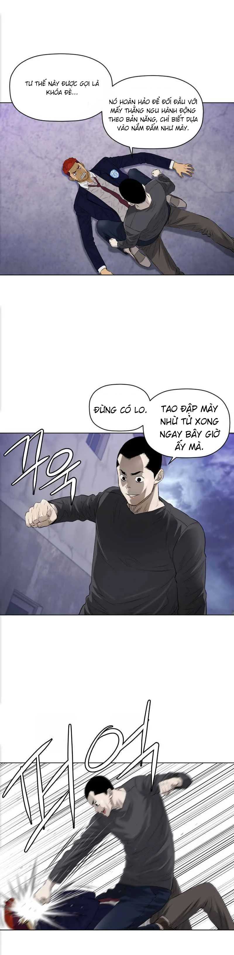 Cuộc Đời Thứ Hai Của Một Gangster Chapter 93 - Trang 2