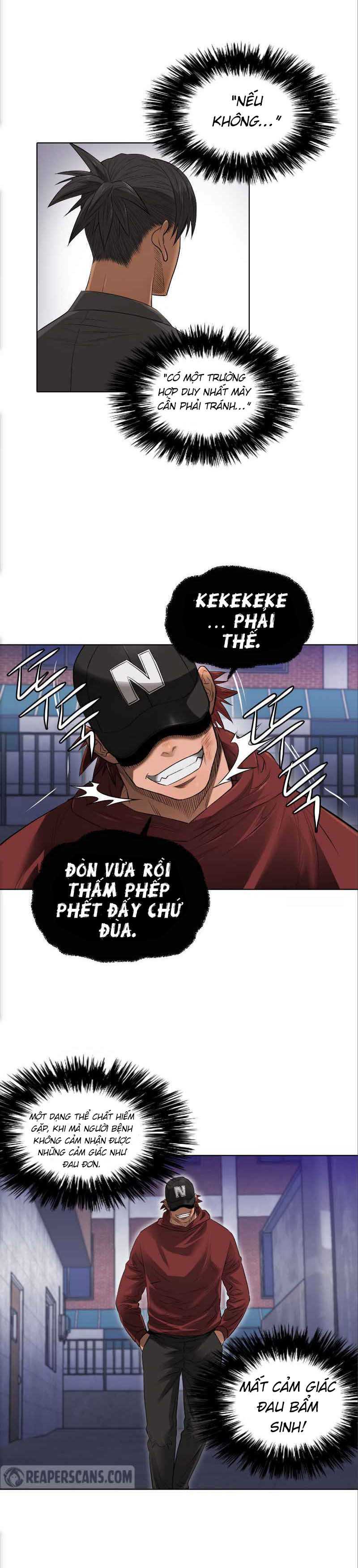 Cuộc Đời Thứ Hai Của Một Gangster Chapter 95 - Trang 10