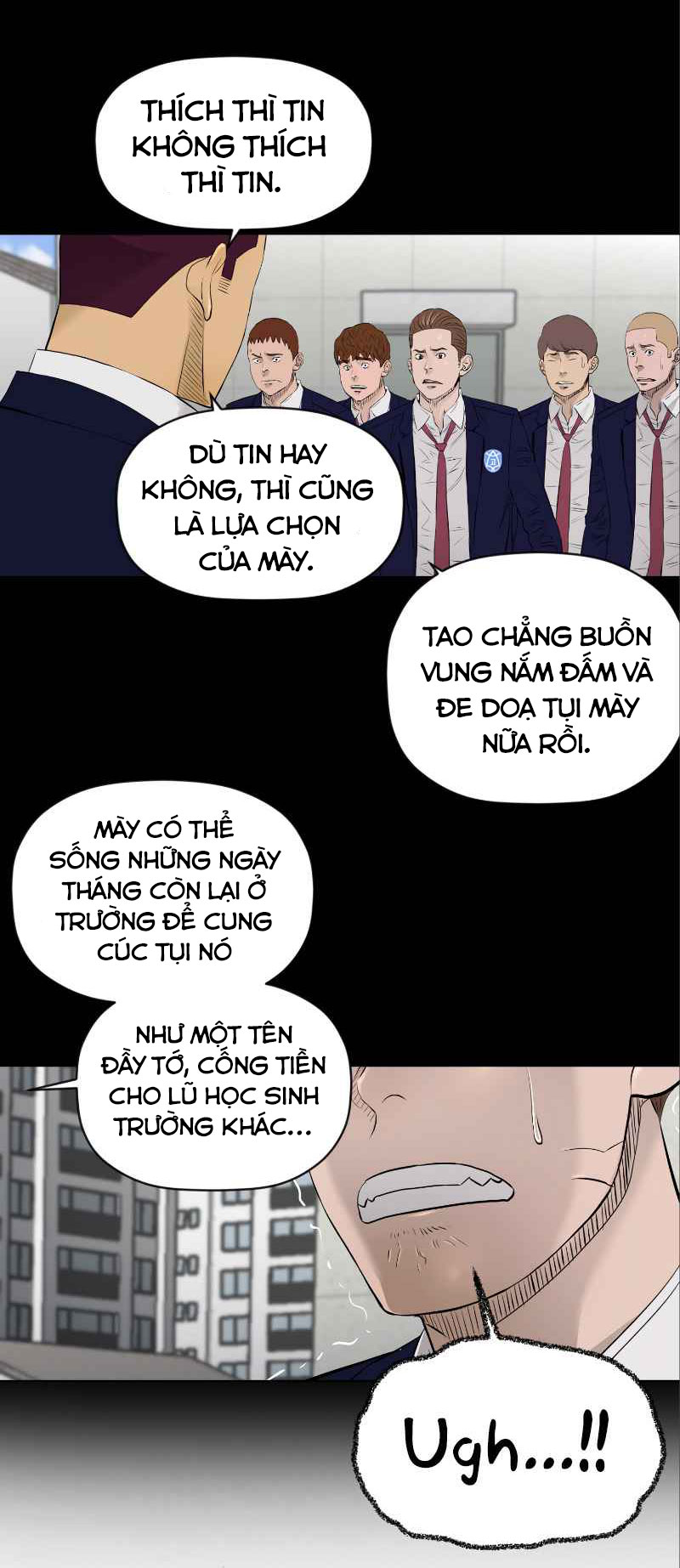 Cuộc Đời Thứ Hai Của Một Gangster Chapter 76 - Trang 12