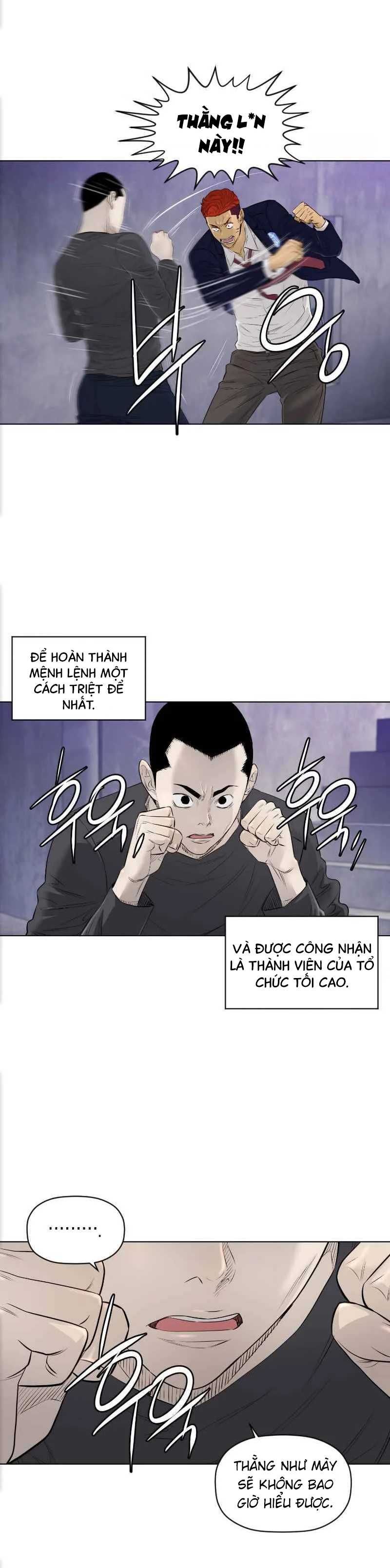 Cuộc Đời Thứ Hai Của Một Gangster Chapter 93 - Trang 17