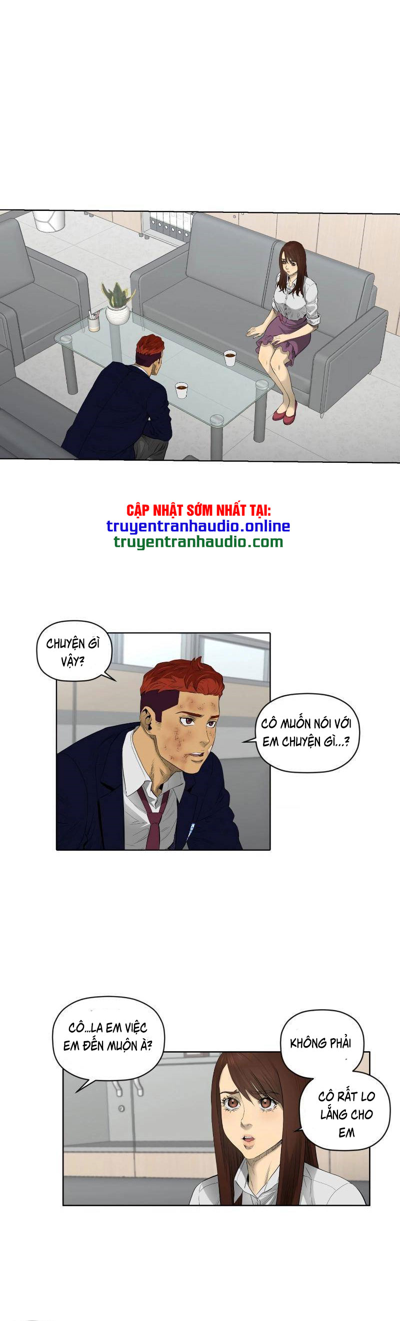 Cuộc Đời Thứ Hai Của Một Gangster Chapter 46 - Trang 18