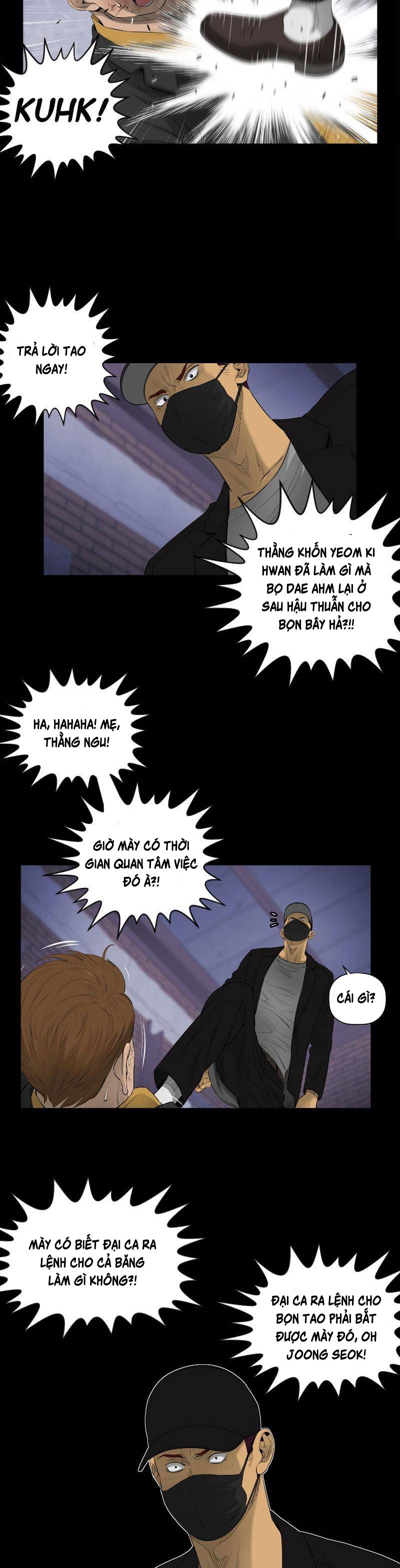 Cuộc Đời Thứ Hai Của Một Gangster Chapter 46 - Trang 13