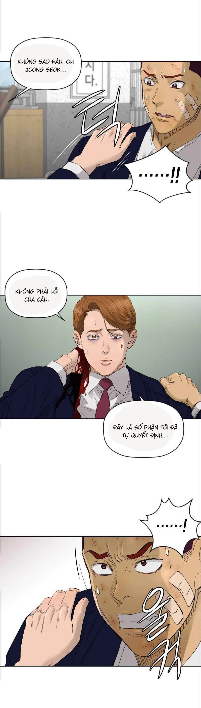 Cuộc Đời Thứ Hai Của Một Gangster Chapter 98 - Trang 7