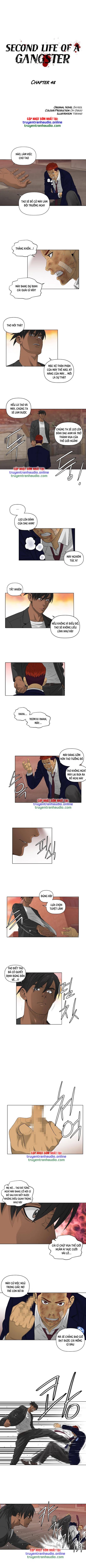 Cuộc Đời Thứ Hai Của Một Gangster Chapter 48 - Trang 0