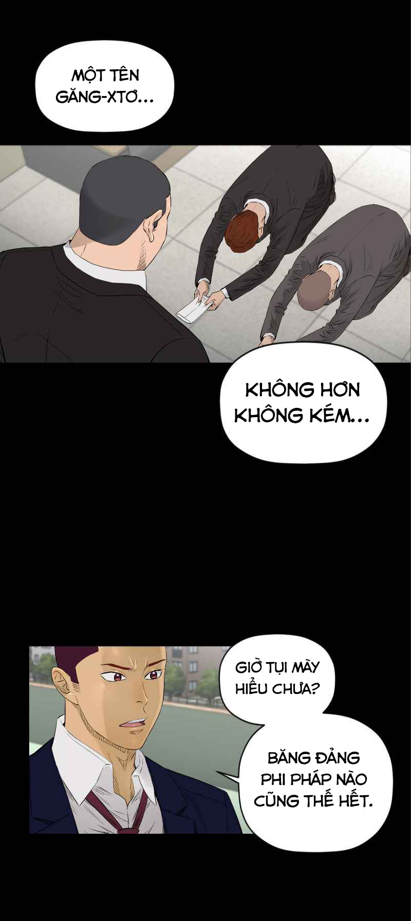 Cuộc Đời Thứ Hai Của Một Gangster Chapter 76 - Trang 10