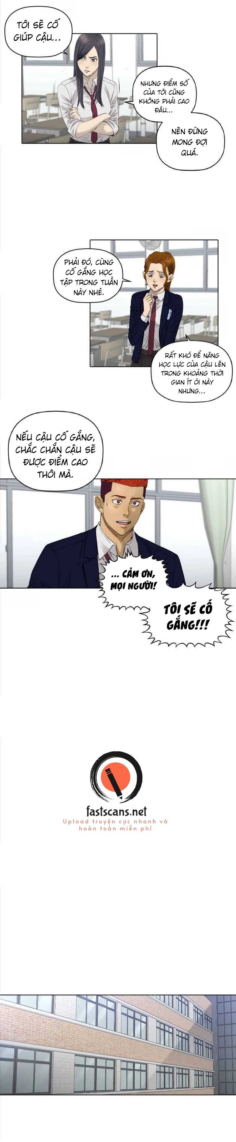 Cuộc Đời Thứ Hai Của Một Gangster Chapter 82 - Trang 6