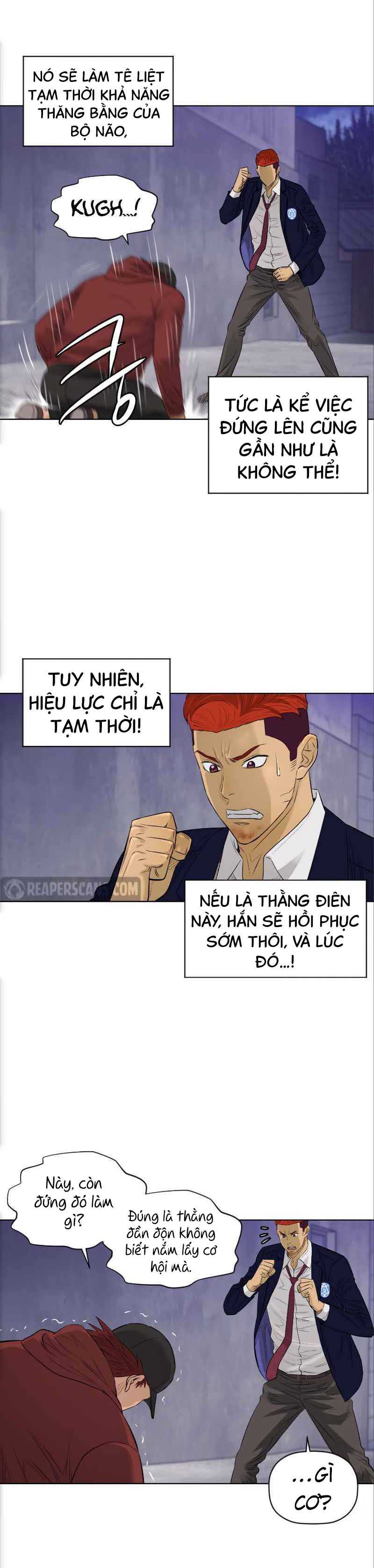 Cuộc Đời Thứ Hai Của Một Gangster Chapter 95 - Trang 18