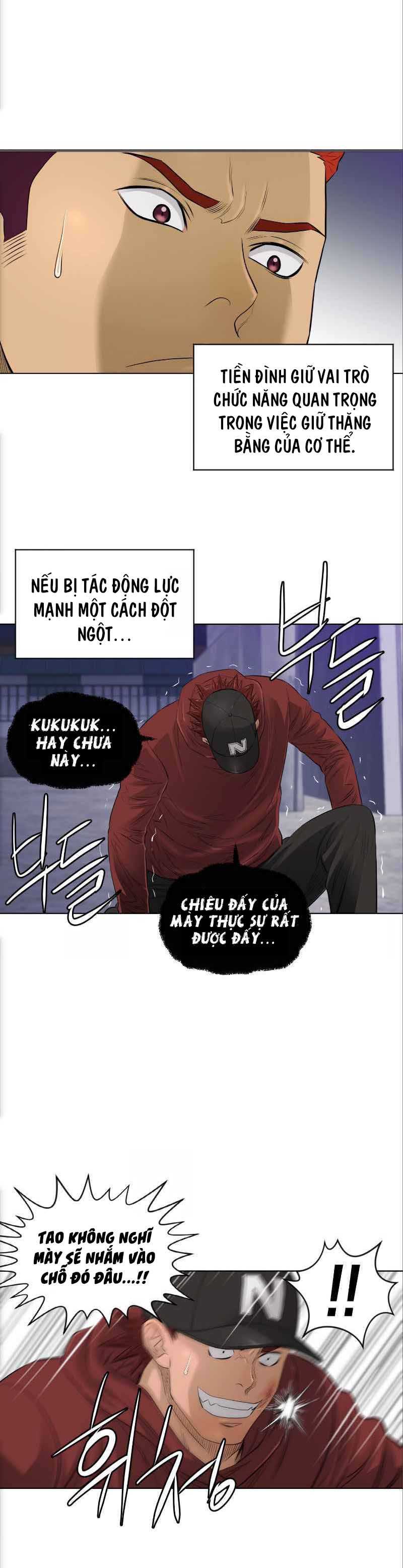 Cuộc Đời Thứ Hai Của Một Gangster Chapter 95 - Trang 17