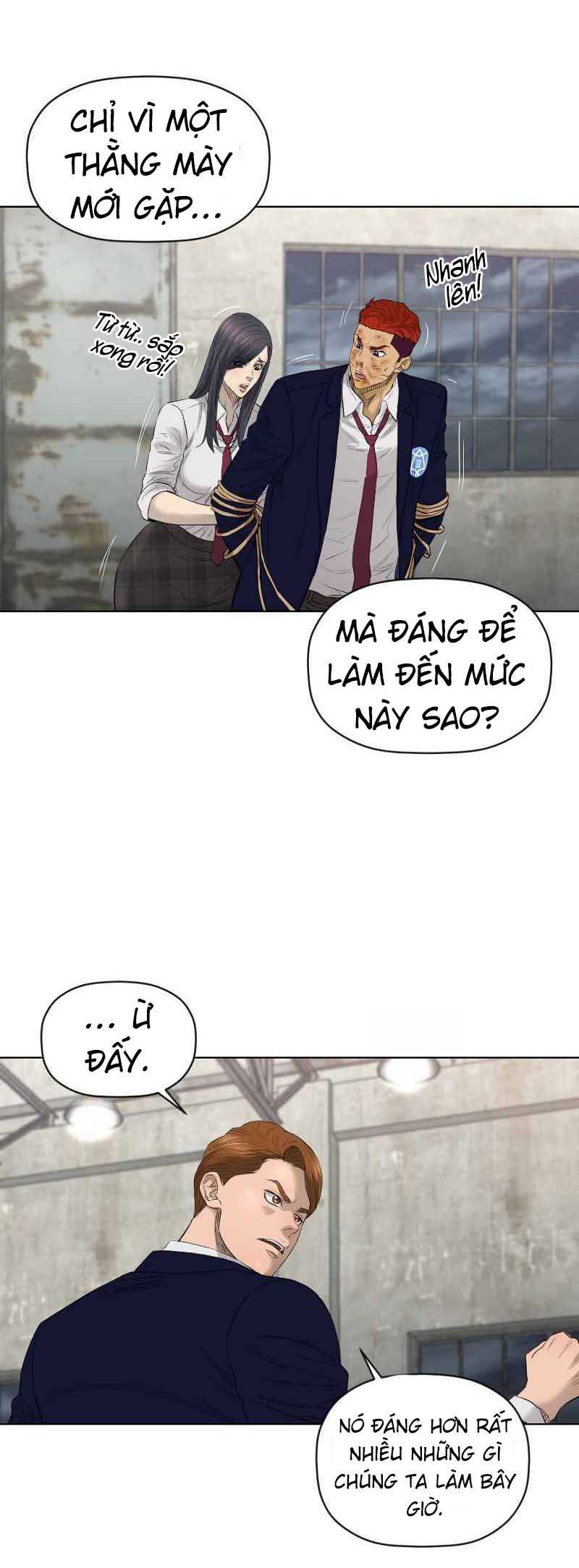 Cuộc Đời Thứ Hai Của Một Gangster Chapter 97 - Trang 4