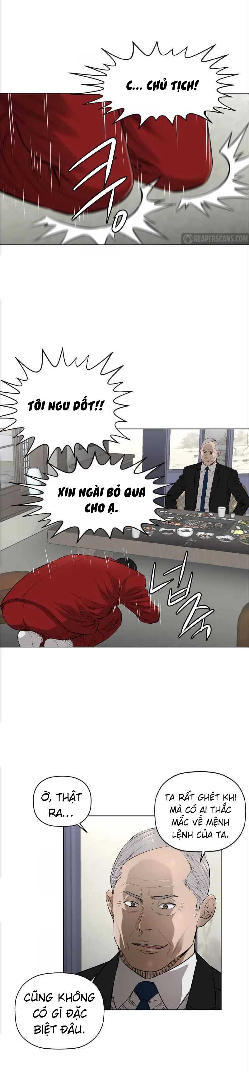 Cuộc Đời Thứ Hai Của Một Gangster Chapter 91 - Trang 5