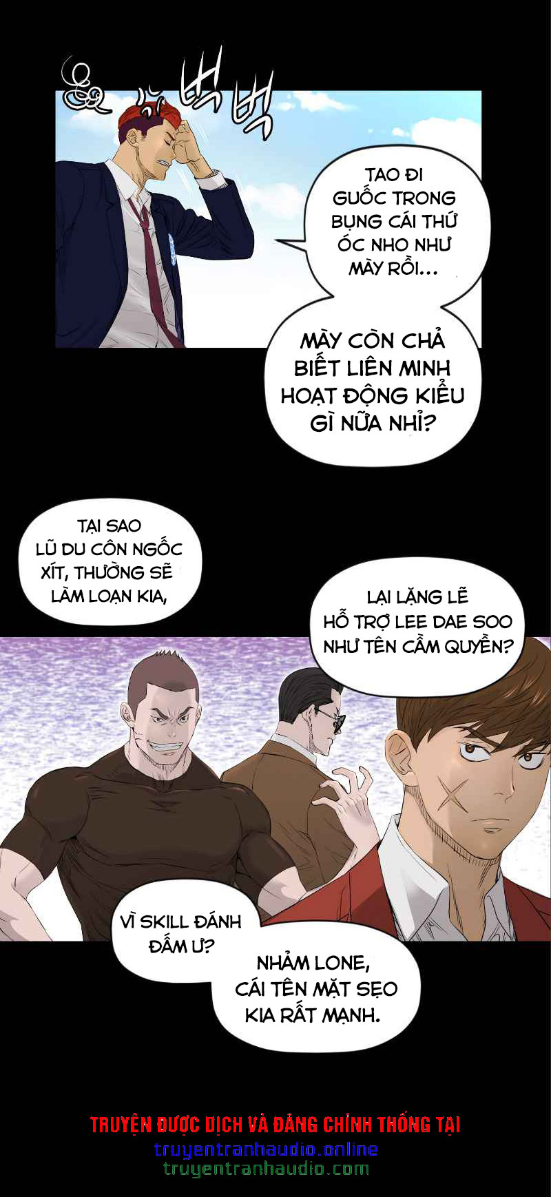 Cuộc Đời Thứ Hai Của Một Gangster Chapter 76 - Trang 6