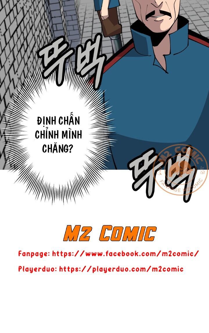 Chiến Binh Quật Cường  Chapter 22 - Trang 11