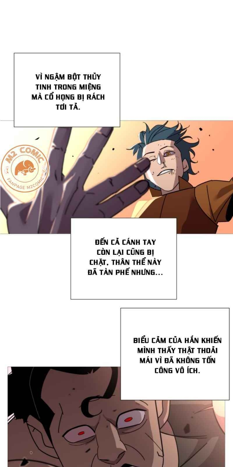 Chiến Binh Quật Cường  Chapter 1 - Trang 89