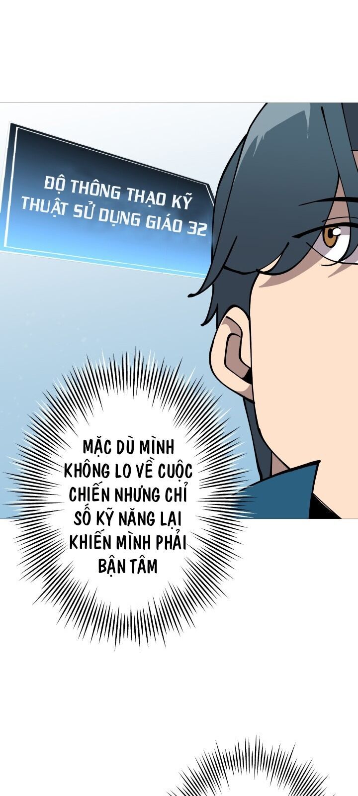 Chiến Binh Quật Cường  Chapter 22 - Trang 30