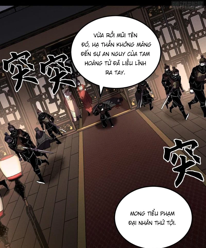 Khánh Dư Niên Chapter 181 - Trang 32