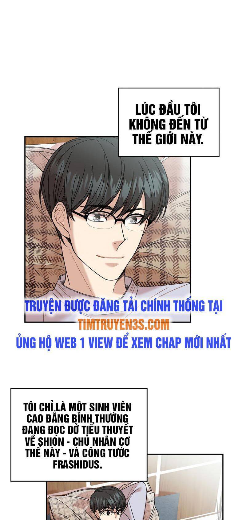 Cứu Rỗi Cuộc Đời Công Tước Chapter 1 - Trang 8