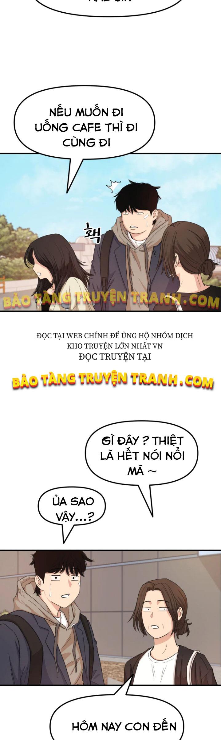 Bạn Trai Vệ Sĩ Chapter 11 - Trang 16