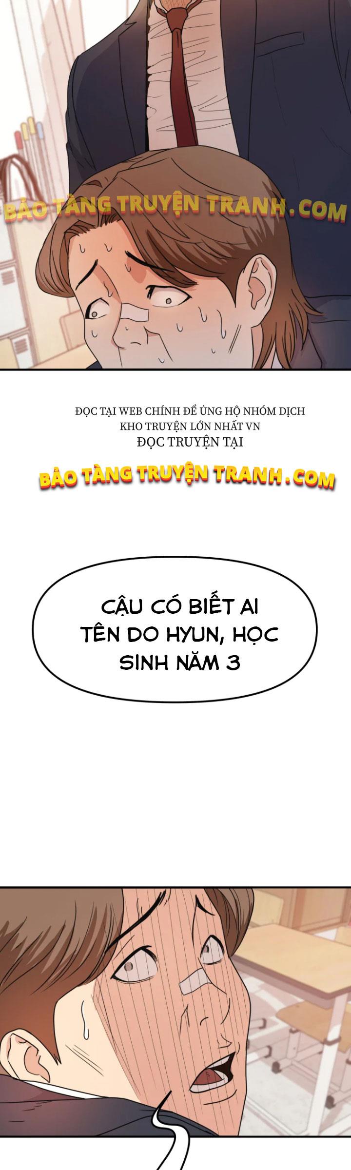 Bạn Trai Vệ Sĩ Chapter 11 - Trang 40