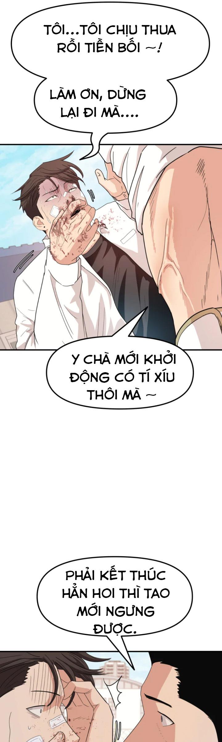 Bạn Trai Vệ Sĩ Chapter 11 - Trang 1