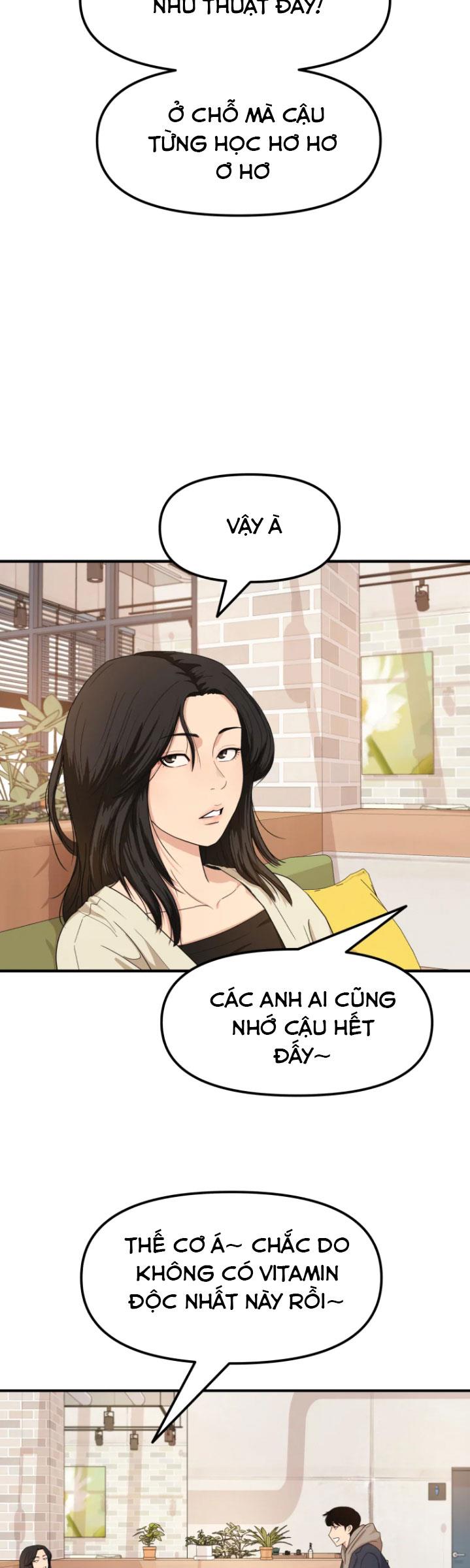 Bạn Trai Vệ Sĩ Chapter 11 - Trang 21