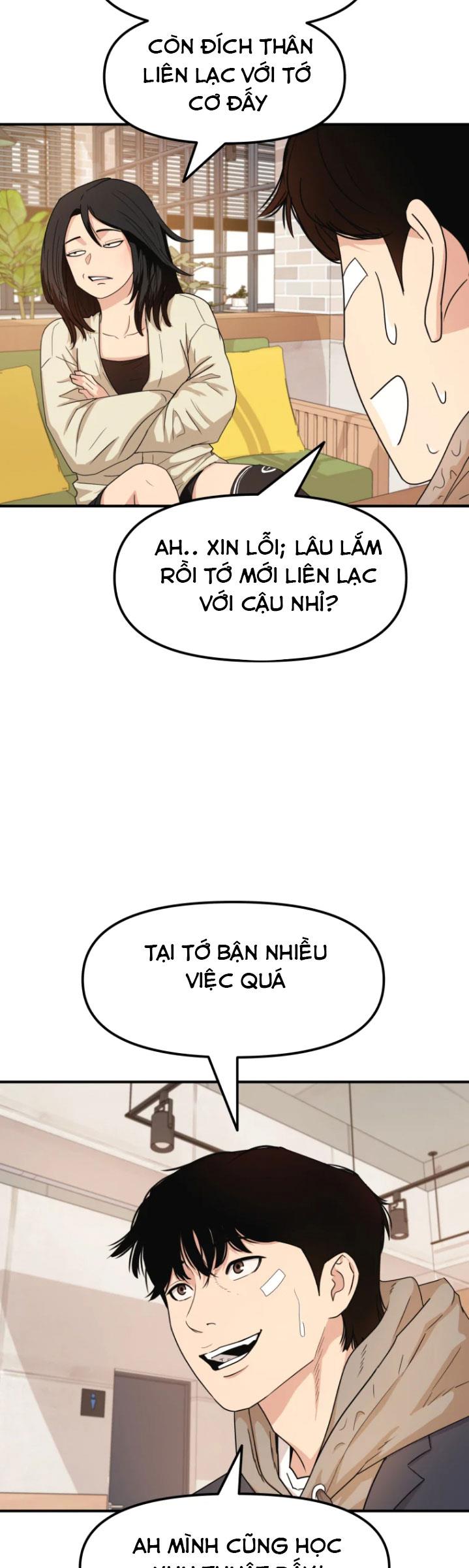 Bạn Trai Vệ Sĩ Chapter 11 - Trang 20