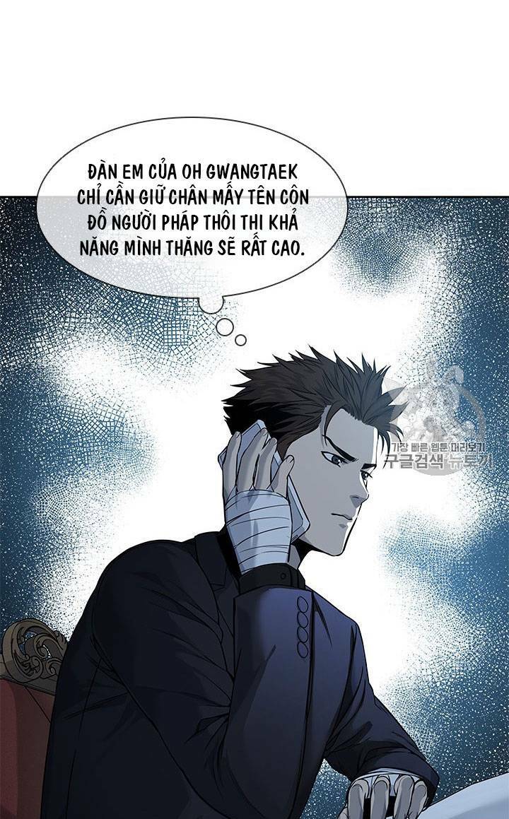 Đội Trưởng Lính Đánh Thuê Chapter 25 - Trang 30