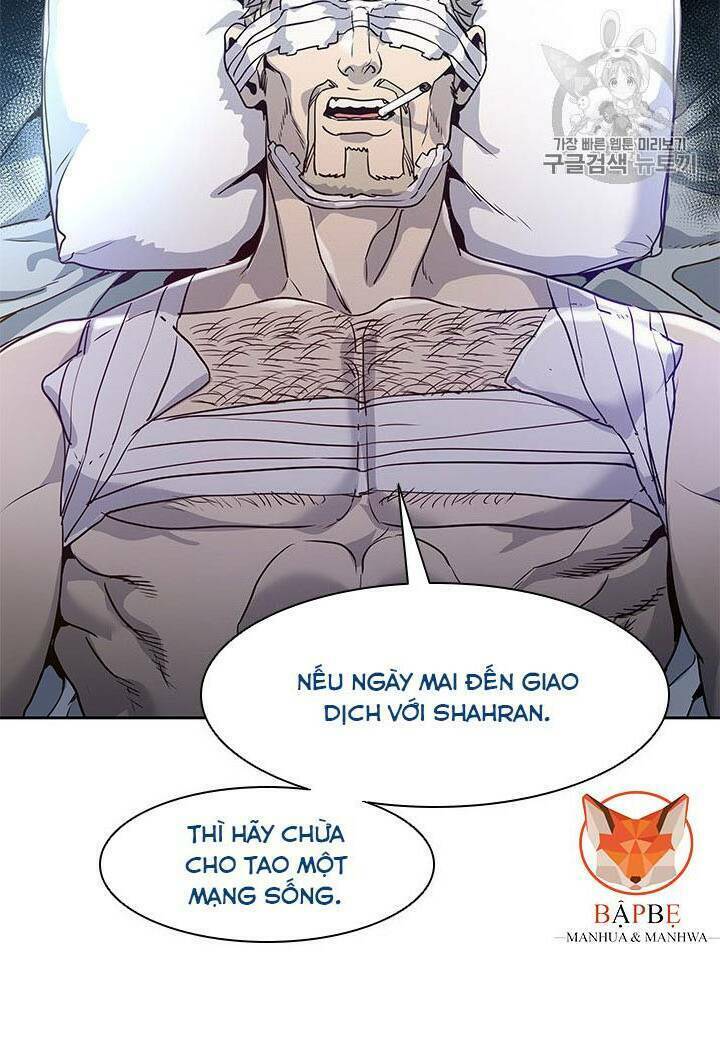 Đội Trưởng Lính Đánh Thuê Chapter 32 - Trang 60