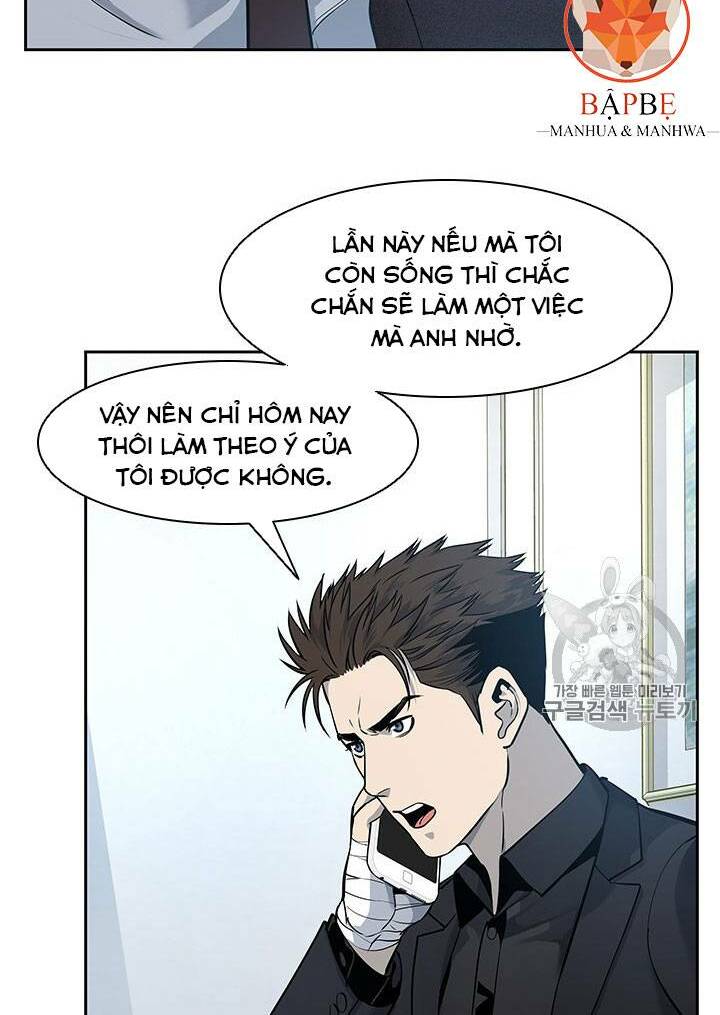 Đội Trưởng Lính Đánh Thuê Chapter 25 - Trang 21