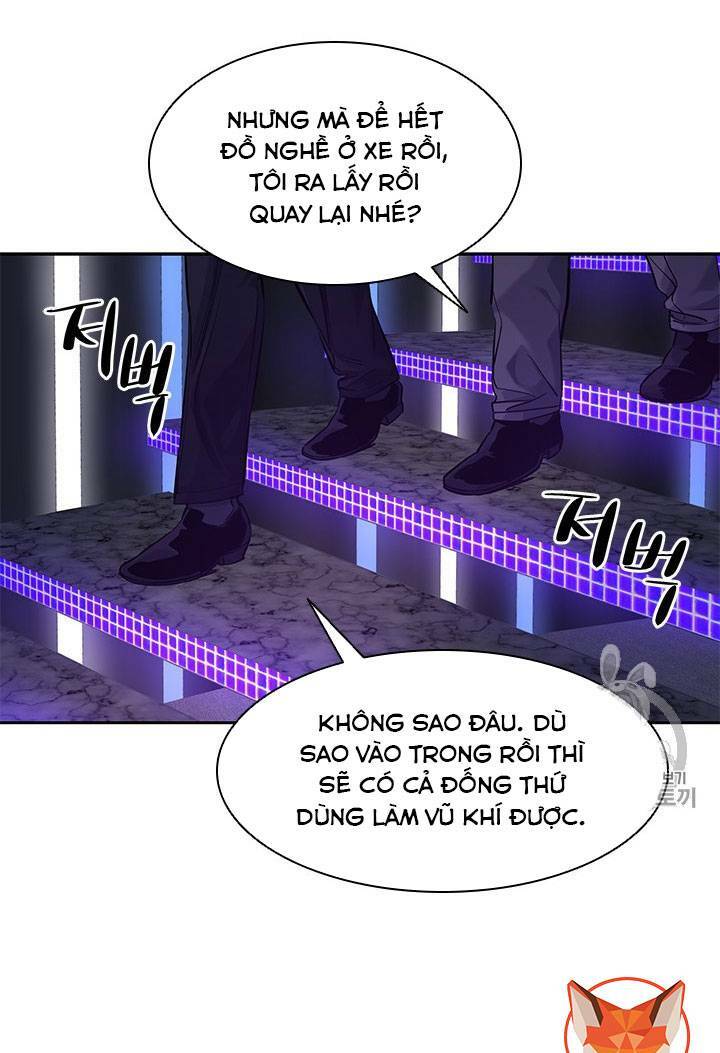 Đội Trưởng Lính Đánh Thuê Chapter 25 - Trang 54