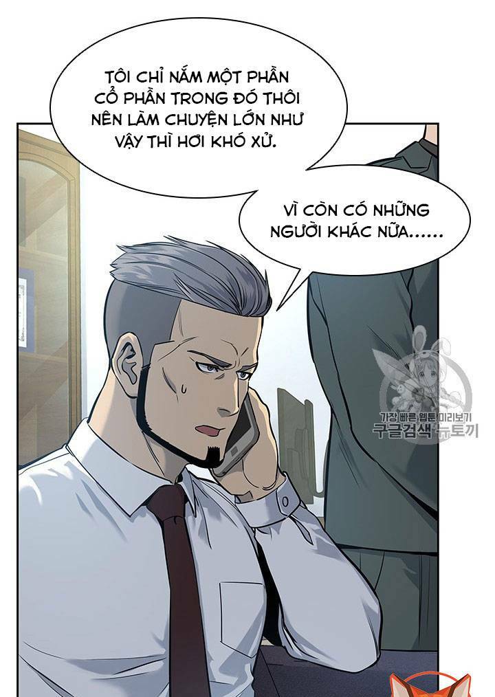 Đội Trưởng Lính Đánh Thuê Chapter 25 - Trang 20