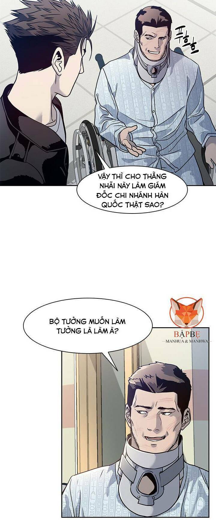 Đội Trưởng Lính Đánh Thuê Chapter 32 - Trang 67