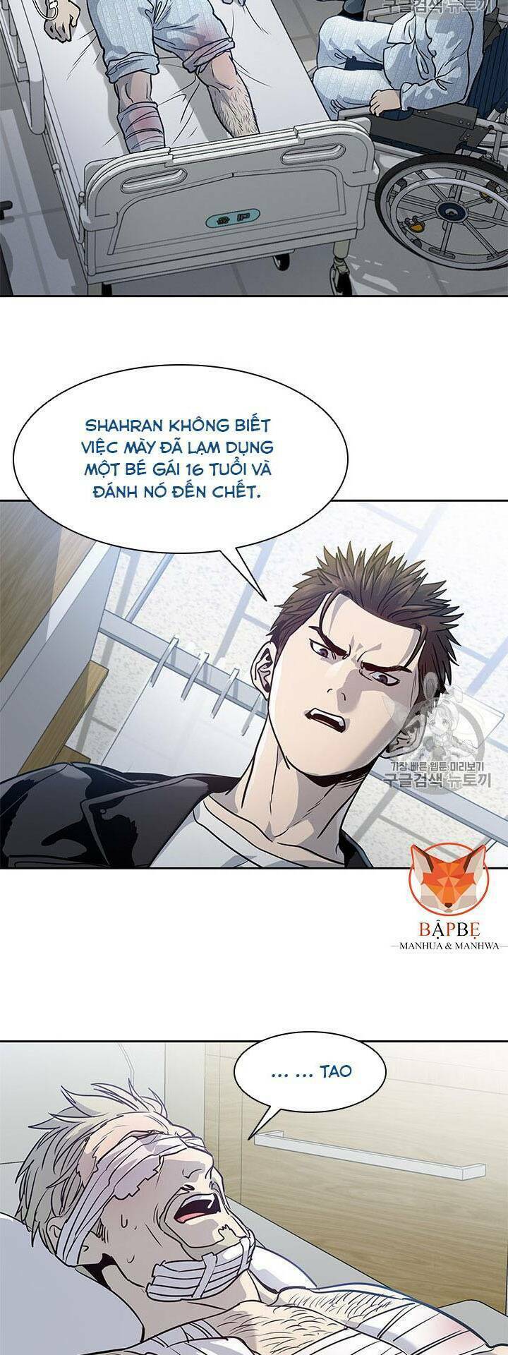 Đội Trưởng Lính Đánh Thuê Chapter 32 - Trang 43