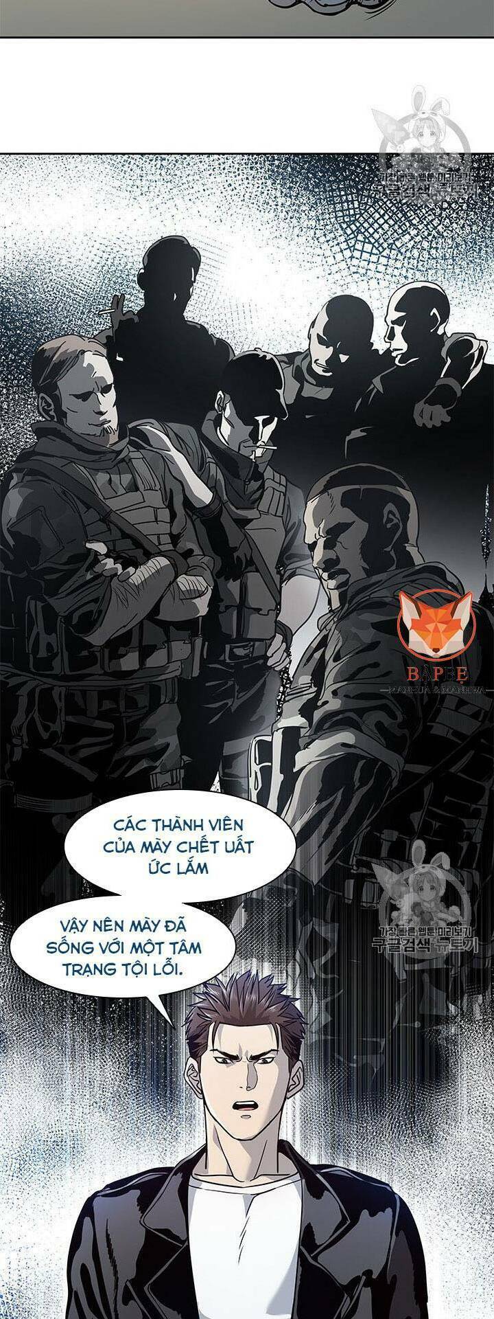 Đội Trưởng Lính Đánh Thuê Chapter 32 - Trang 40