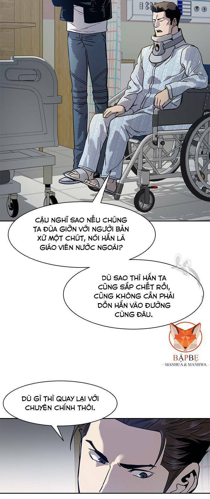 Đội Trưởng Lính Đánh Thuê Chapter 32 - Trang 69