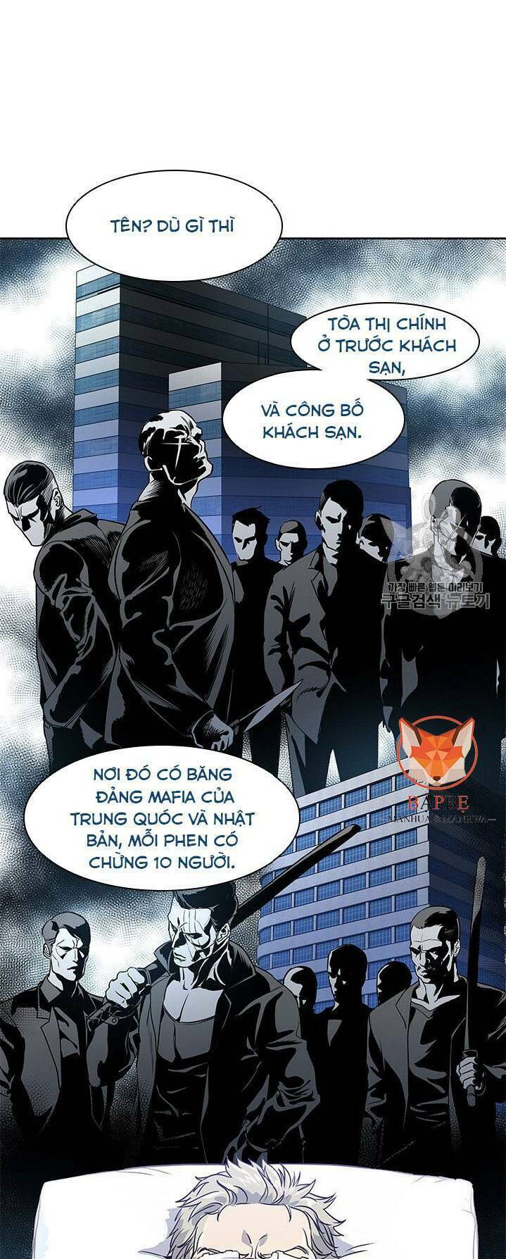 Đội Trưởng Lính Đánh Thuê Chapter 32 - Trang 59