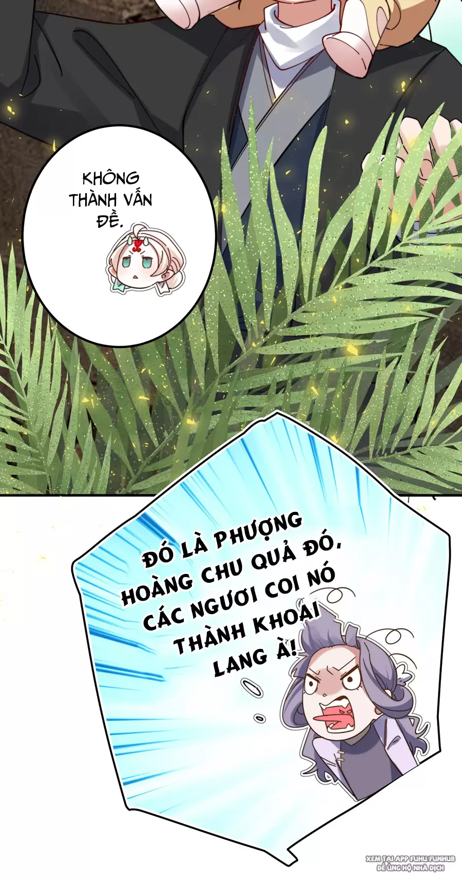 Đồ Đệ Của Ta Là Nữ Đế Chapter 108 - Trang 29