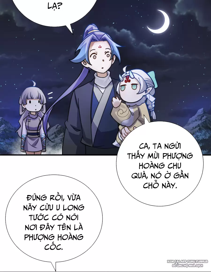 Đồ Đệ Của Ta Là Nữ Đế Chapter 108 - Trang 19