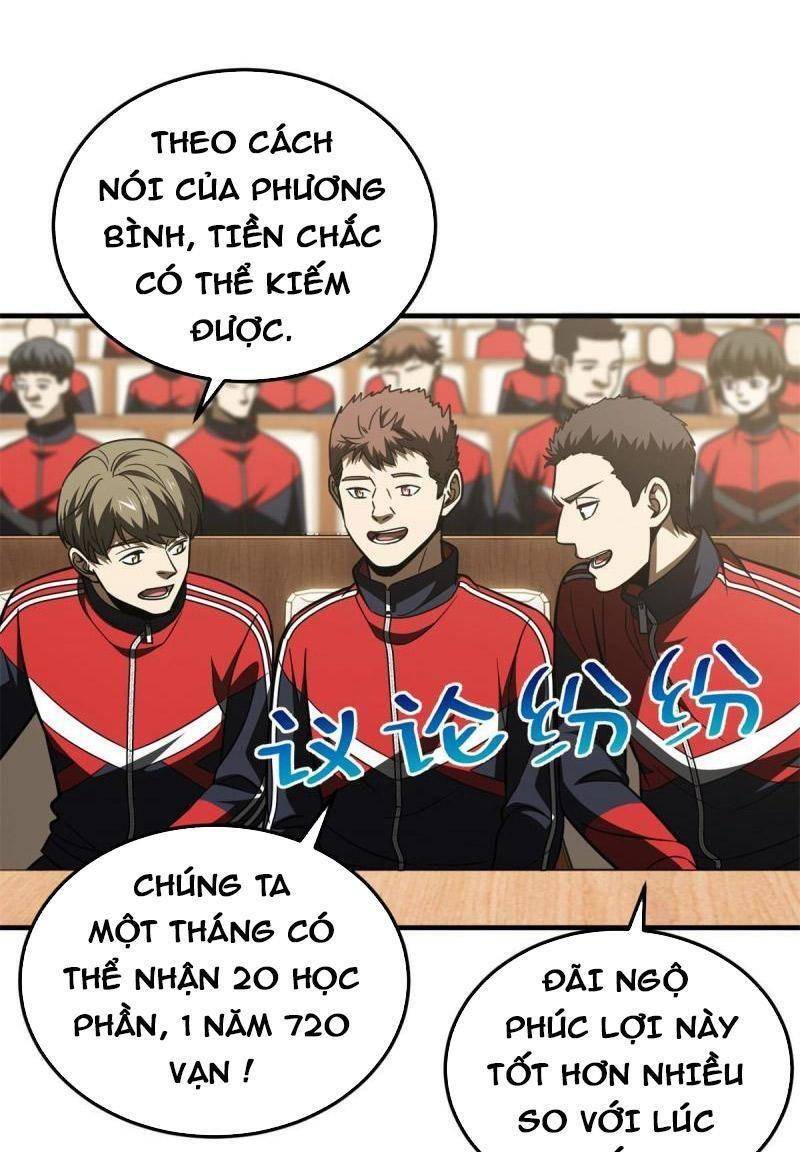 Toàn Cầu Cao Võ Chapter 176 - Trang 27