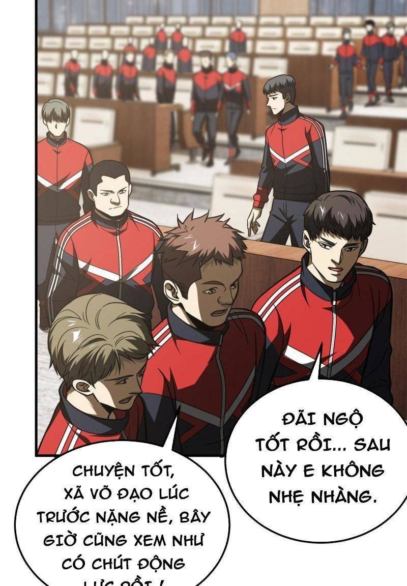 Toàn Cầu Cao Võ Chapter 176 - Trang 45