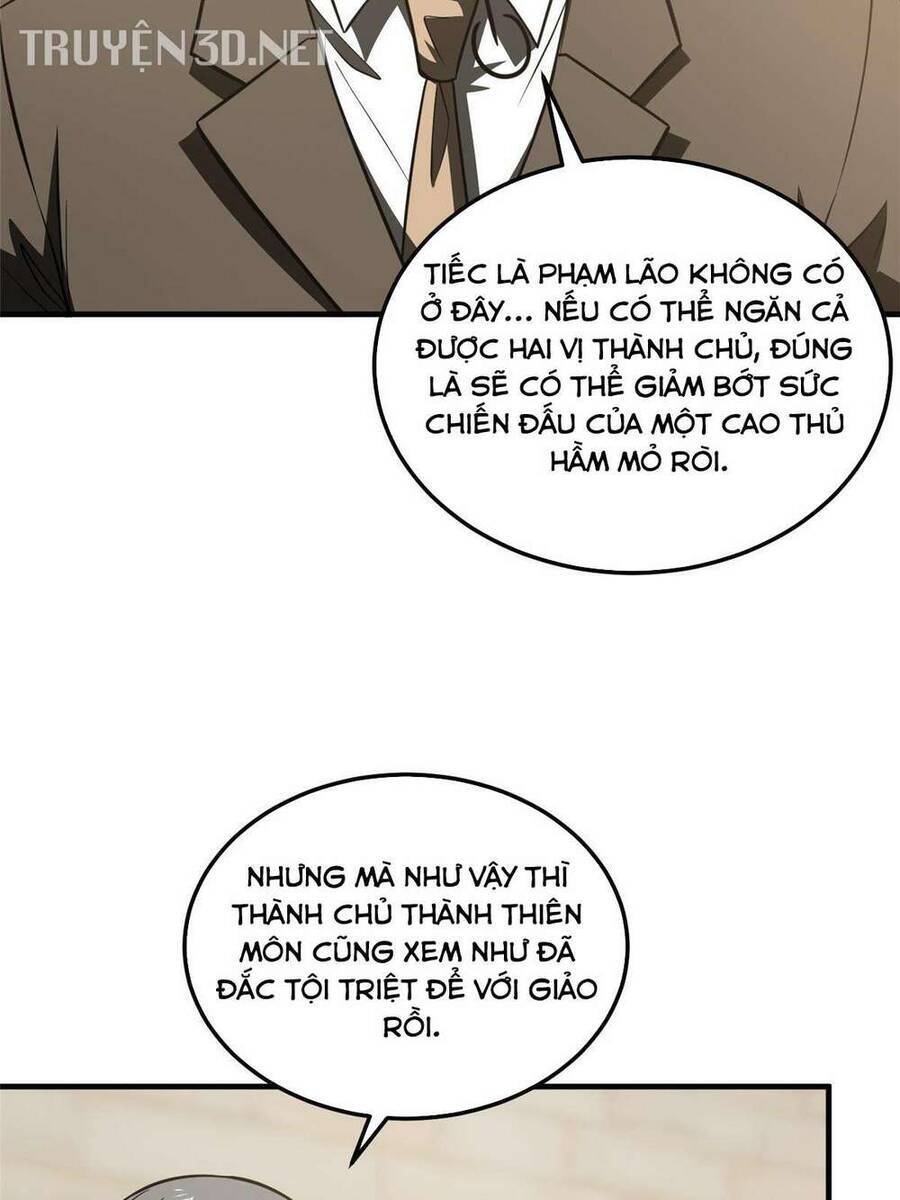 Toàn Cầu Cao Võ Chapter 197 - Trang 5