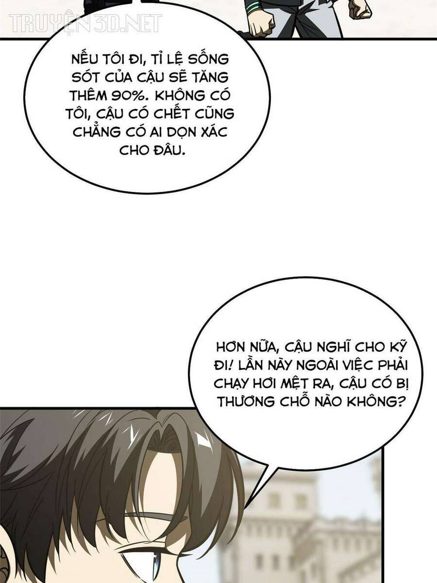 Toàn Cầu Cao Võ Chapter 197 - Trang 40