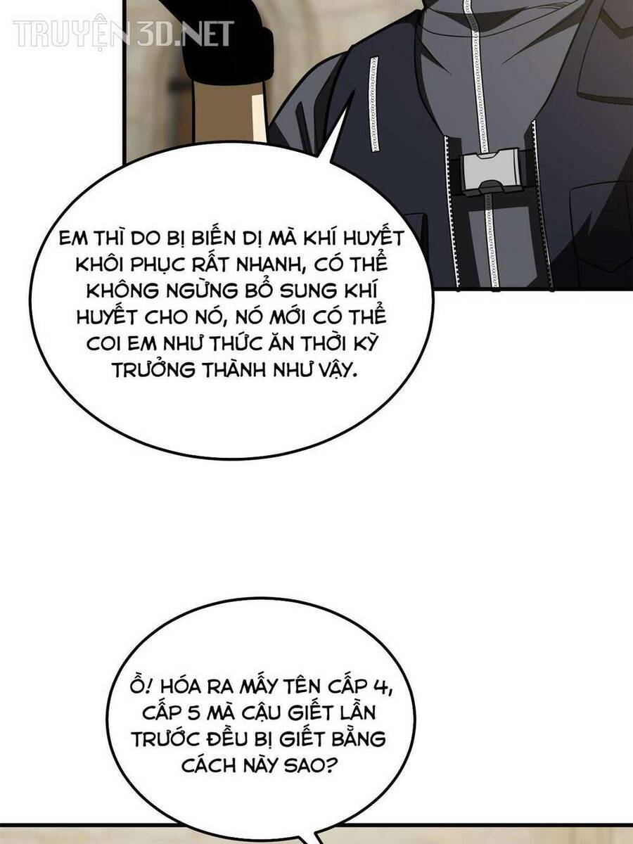 Toàn Cầu Cao Võ Chapter 197 - Trang 17