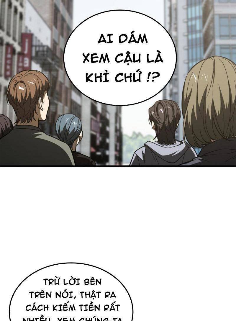 Toàn Cầu Cao Võ Chapter 176 - Trang 23