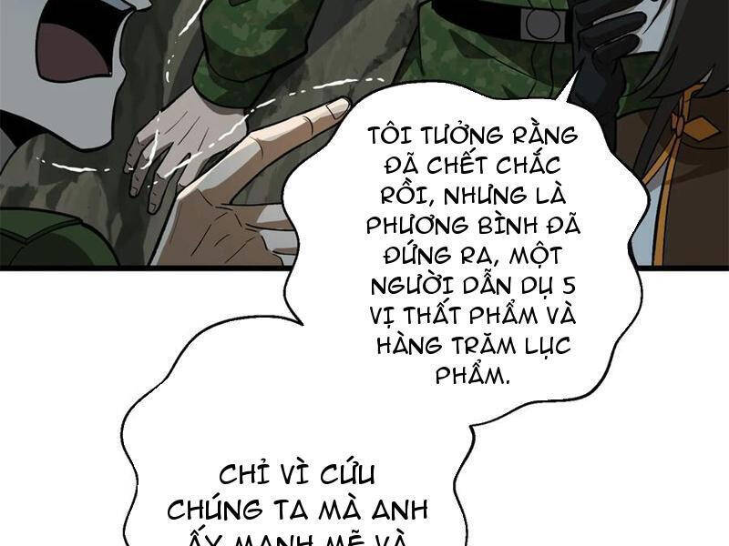 Toàn Cầu Cao Võ Chapter 282 - Trang 108