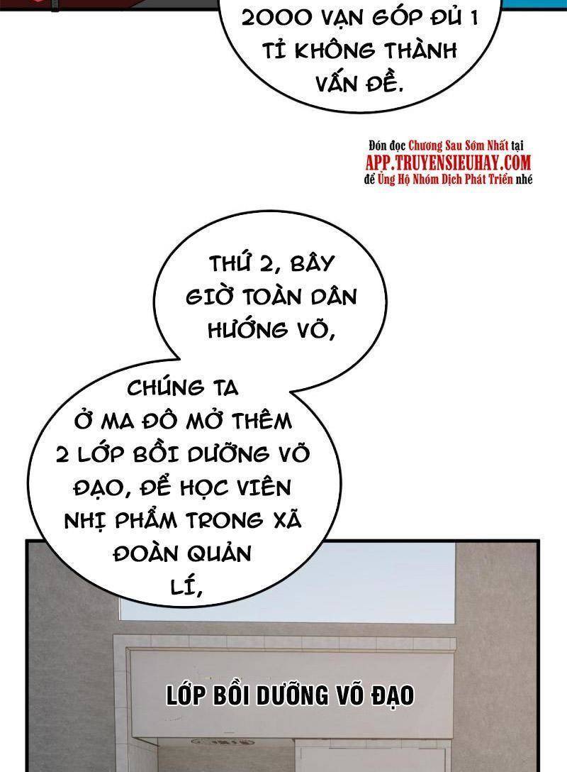 Toàn Cầu Cao Võ Chapter 176 - Trang 6