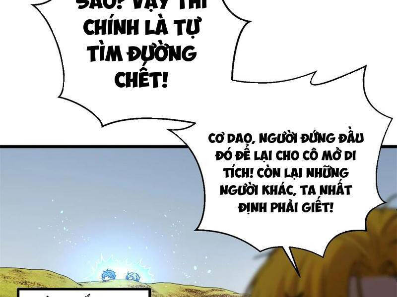 Toàn Cầu Cao Võ Chapter 282 - Trang 74