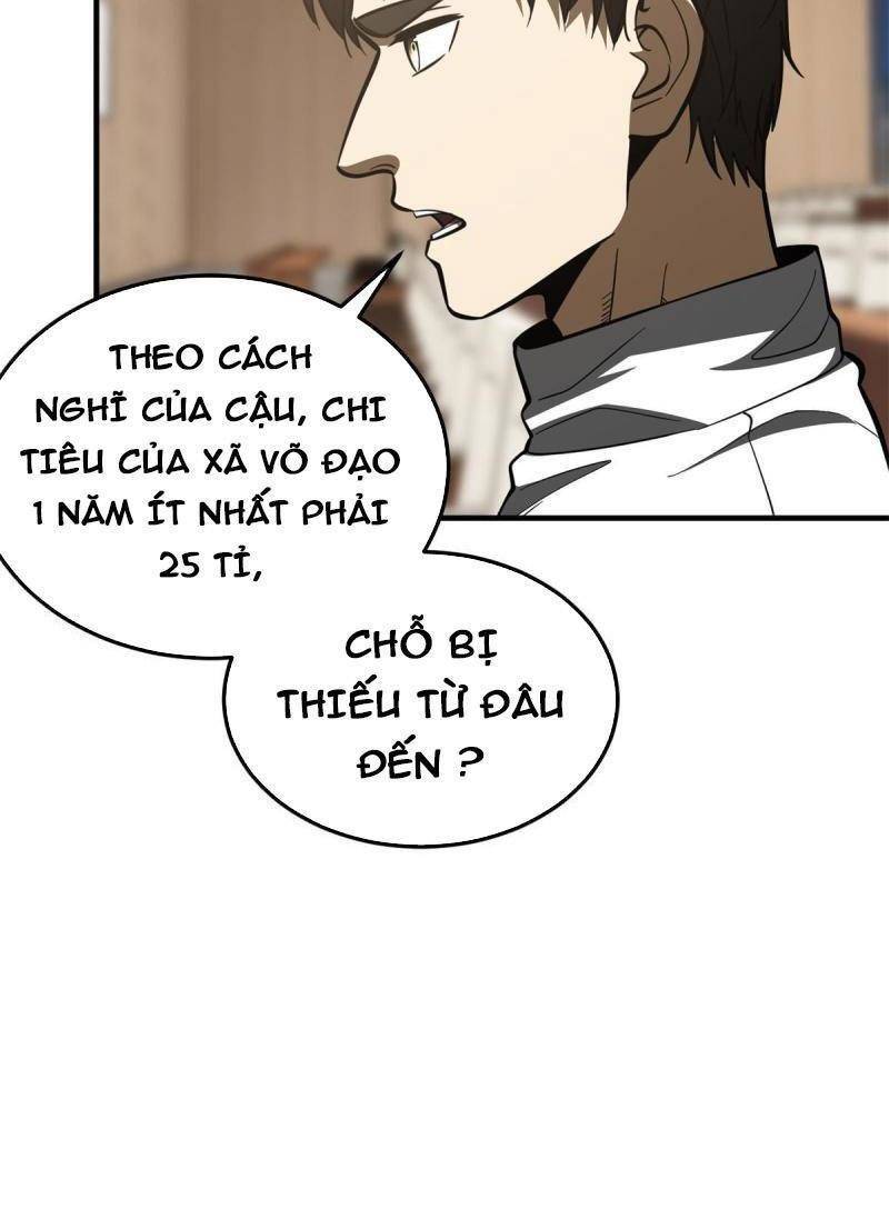 Toàn Cầu Cao Võ Chapter 176 - Trang 4